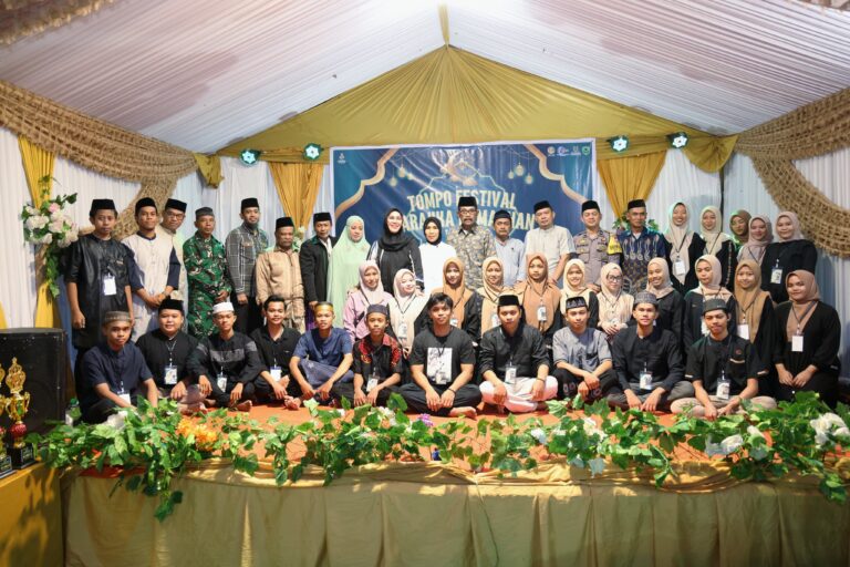 Barakka Ramadhan di Tompo, Bupati Bawa Kabar Baru