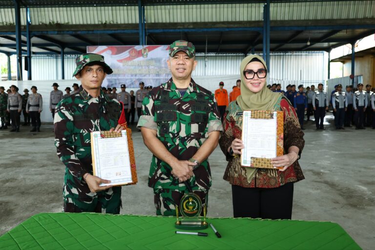 Bupati Barru Apresiasi TMMD Ke-123: Wujud Kepedulian Nyata untuk Masyarakat