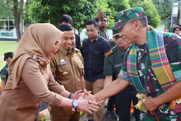Bupati Barru: Siap Jalankan Program Presiden Bersama TNI