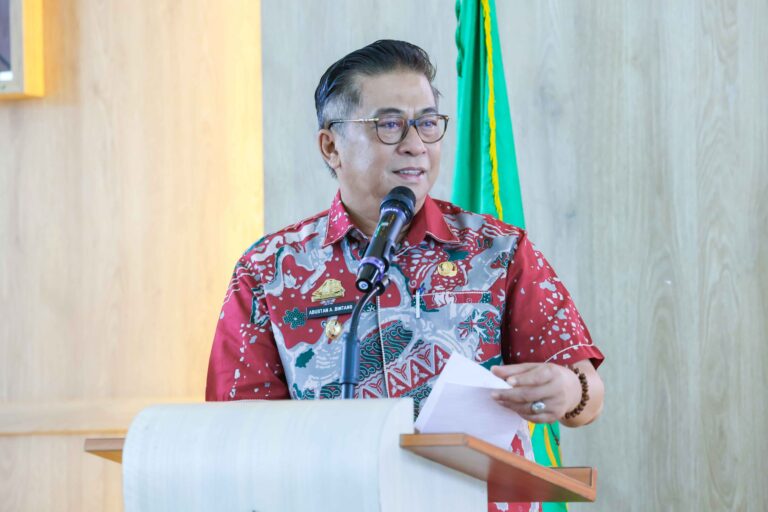 Wabup: RPJMD Barru Harus Jawab Isu Strategis dan Kebutuhan Rakyat