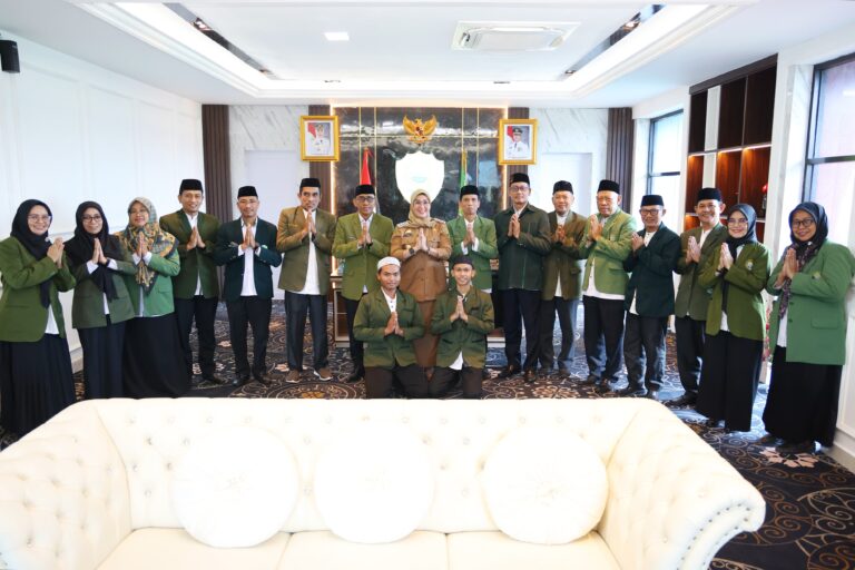 Bupati Barru Dukung DDI Mangkoso Jadi Ikon Kota Santri