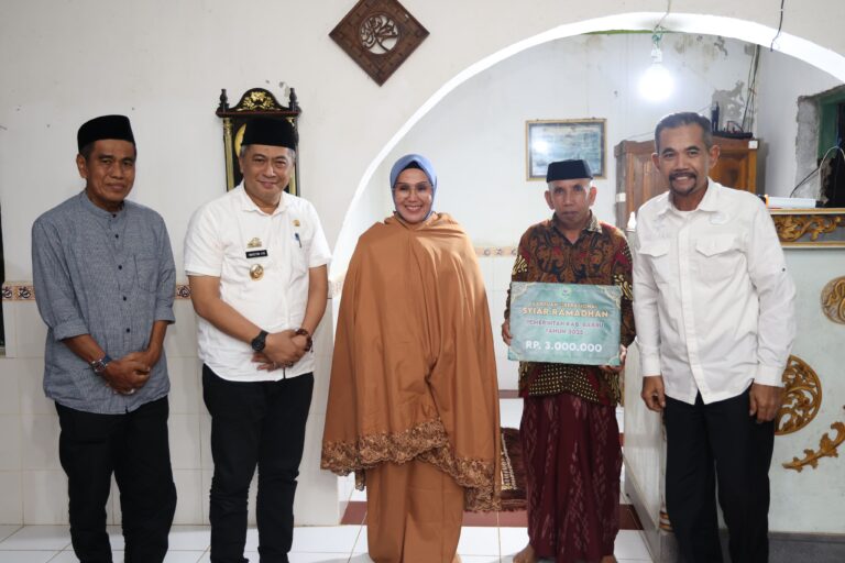 Safari Ramadhan ke-28, Bupati Barru Tegaskan Komitmen Bangun Daerah Tanpa Perbedaan
