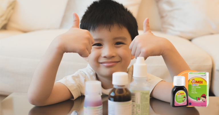 Kenali Efek Samping Obat Anak yang Sering Diabaikan Orang Tua