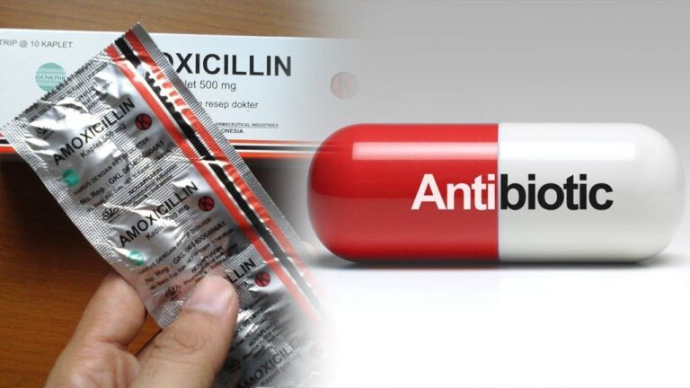 Efek Samping Obat Antibiotik yang Perlu Anda Ketahui