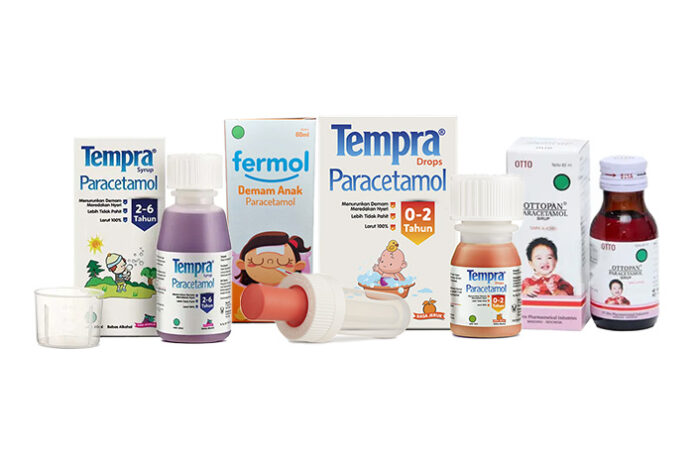 Obat Demam