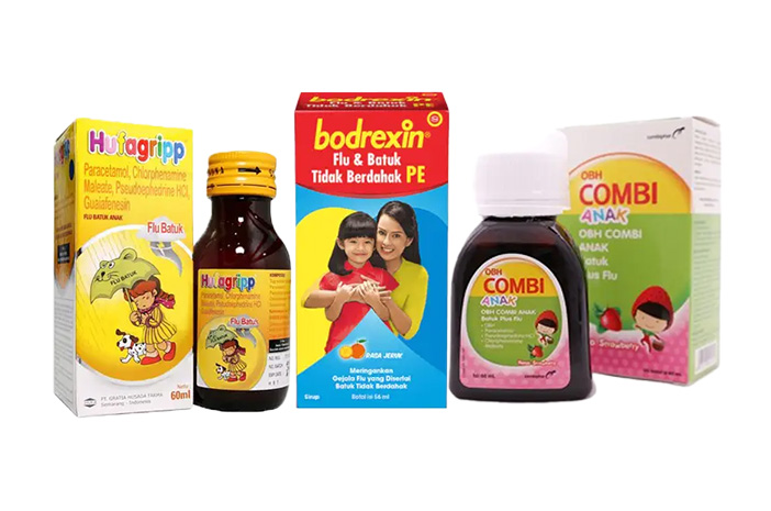Obat Batuk Pilek Anak: Mana yang Aman dan Efektif?