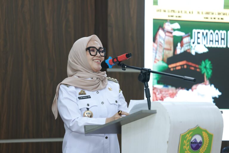 Manasik Haji 2025 Resmi Dibuka, Bupati Barru: “Haji Mabrur Balasannya Surga”