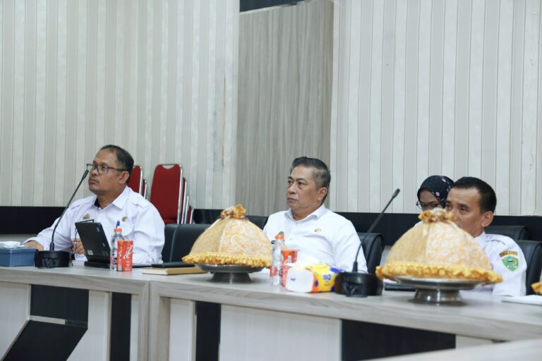 Wakil Bupati Barru Tegaskan Komitmen Turunkan Stunting: “Tugas Kita Bersama”