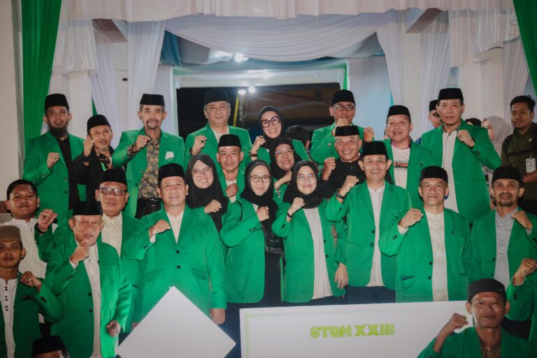 Bupati Barru Hadiri Pembukaan STQH XXIII Sulsel di Masamba, Dorong Semangat dan Syiar Keagamaan