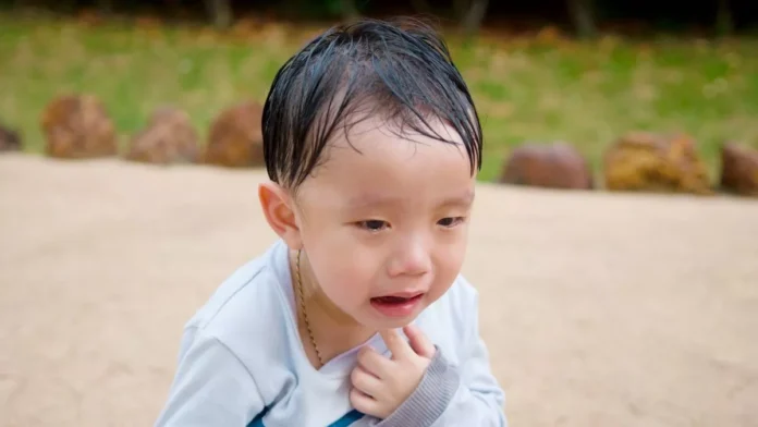 Dehidrasi pada anak