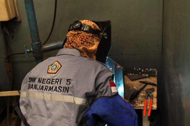 LKS Welding 2025