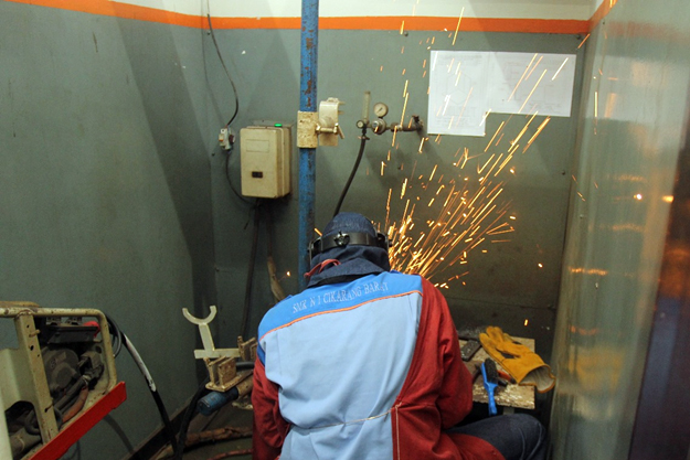 LKS Welding 2025