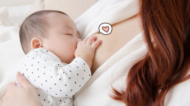 Manfaat ASI Eksklusif untuk Daya Tahan Tubuh dan Perkembangan Anak