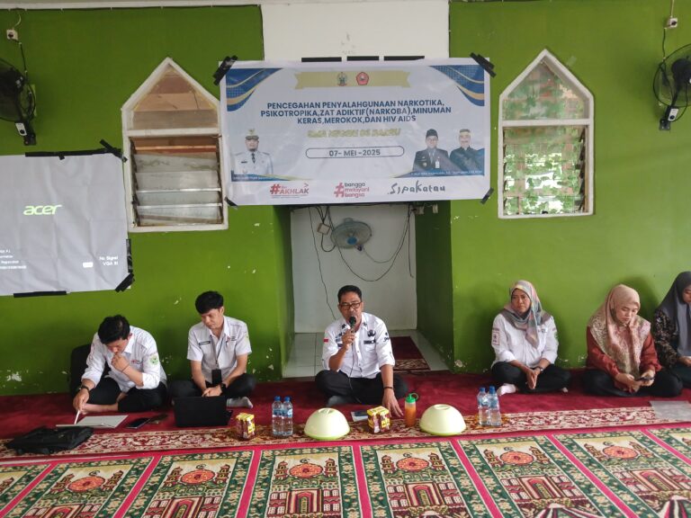 Generasi Sehat: SMAN 3 Barru Sosialisasi Cegah Narkoba, Rokok, dan HIV/AIDS