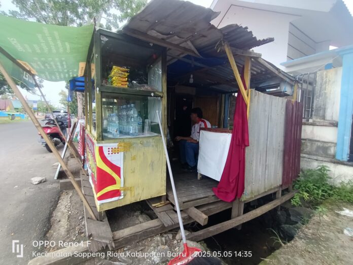 Sumber foto: Dok. Fajar Pendidikan (konfirmasi pedagang, 5/5/2025)