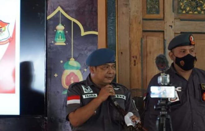 GBNN Dukung Keterlibatan TNI dalam Pemberantasan Narkoba dan Terorisme