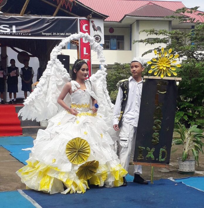 Pensi SMP Negeri 1 Kesu