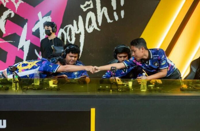 RRQ Kazu Melaju ke Final FFWS SEA Spring