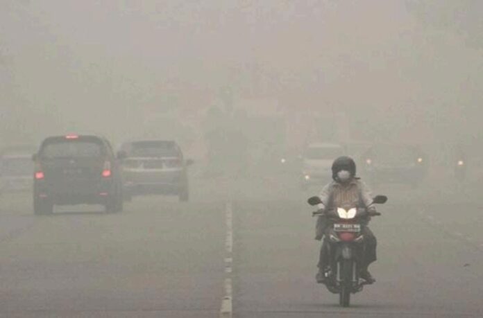 Kondisi udara Jawa Timur dan SulSel