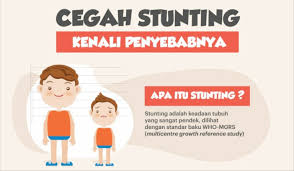 Penyebab Stunting