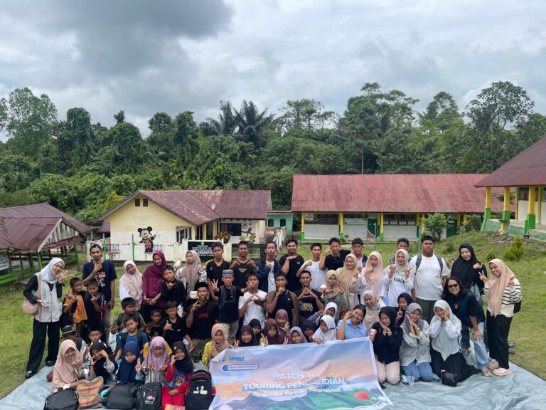 Sokola Anak Bangsa (Sokab), Wadah Kontribusi Sosial di Pelosok Bumi Batara Guru
