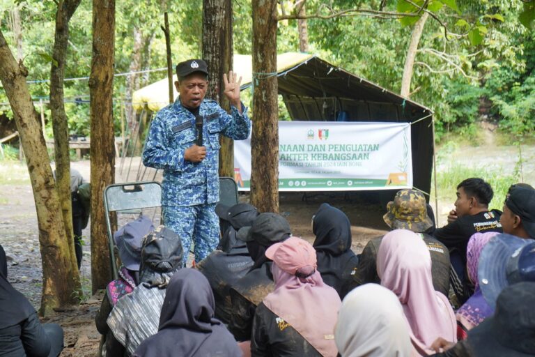 IAIN Bone Gandeng Kodim 1407 Gembleng ASN, Rektor Sampaikan Ini!