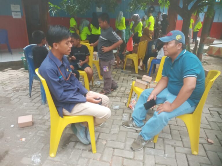 PLN Power Barru dan IDI Gelar Aksi Sehat, Warga Antusias!