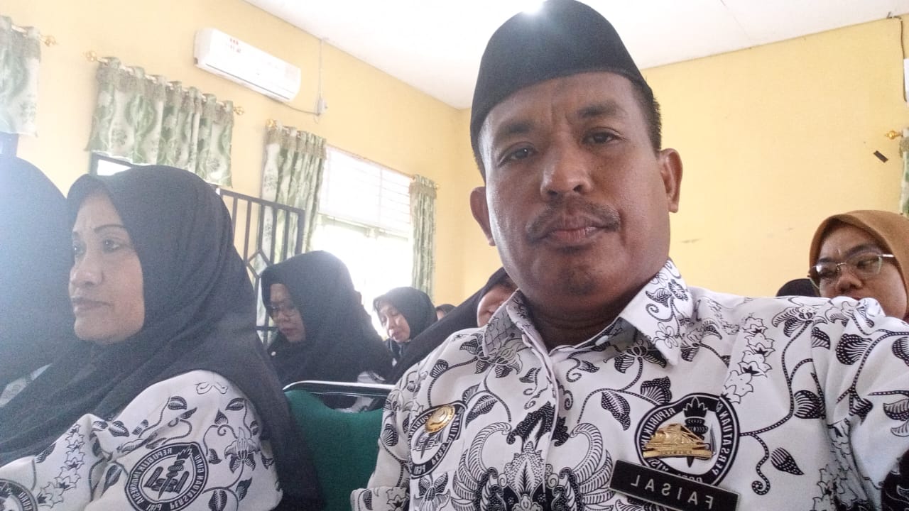 Konferensi Ranting Persatuan Guru Republik Indonesia (PGRI) Jampu Barang Masa Bakti 2025–2030