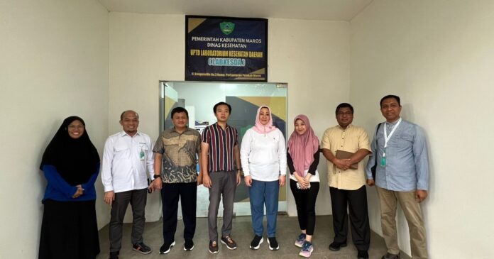 Balai Labkesmas Makassar