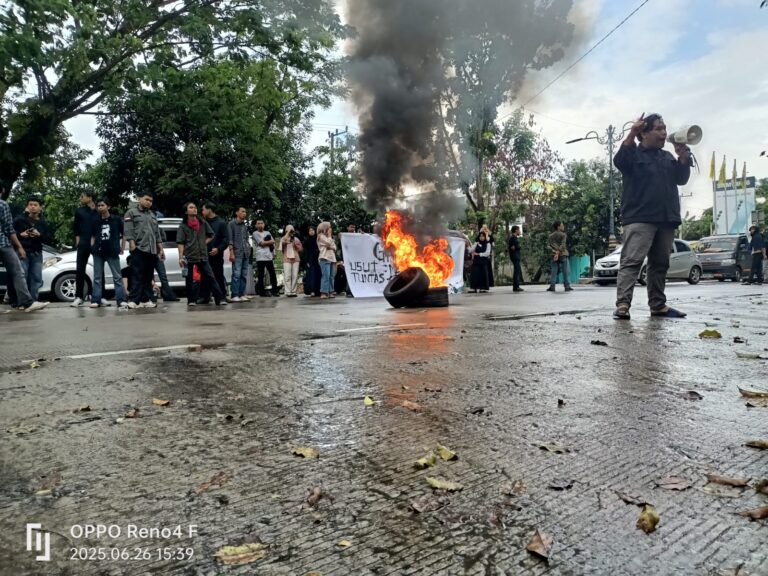 GAPEMBAR: Tambang Ilegal Marak, MBG Masih Mandek