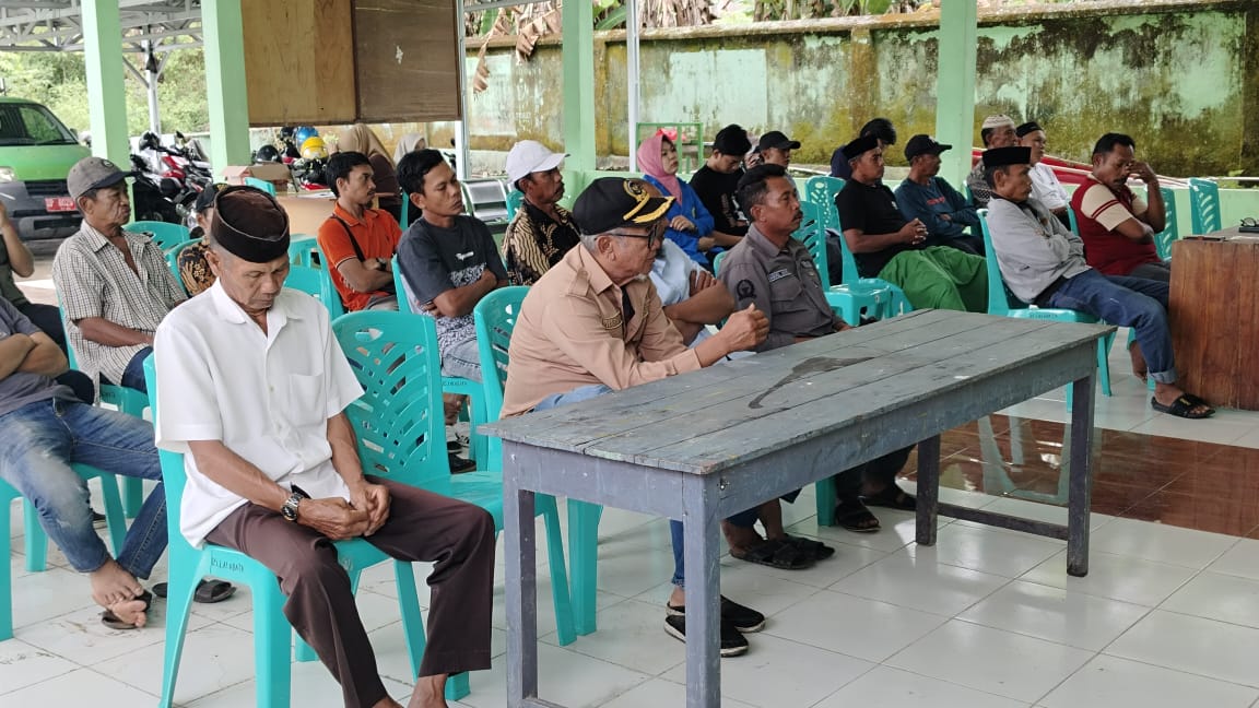 Pemerintah Desa Lalabata resmi menggelar sosialisasi rencana pemekaran dusun pada Minggu (29/6/2025) di Aula Kantor Desa Lalabata