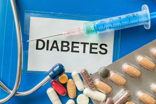 Obat Diabetes Alami