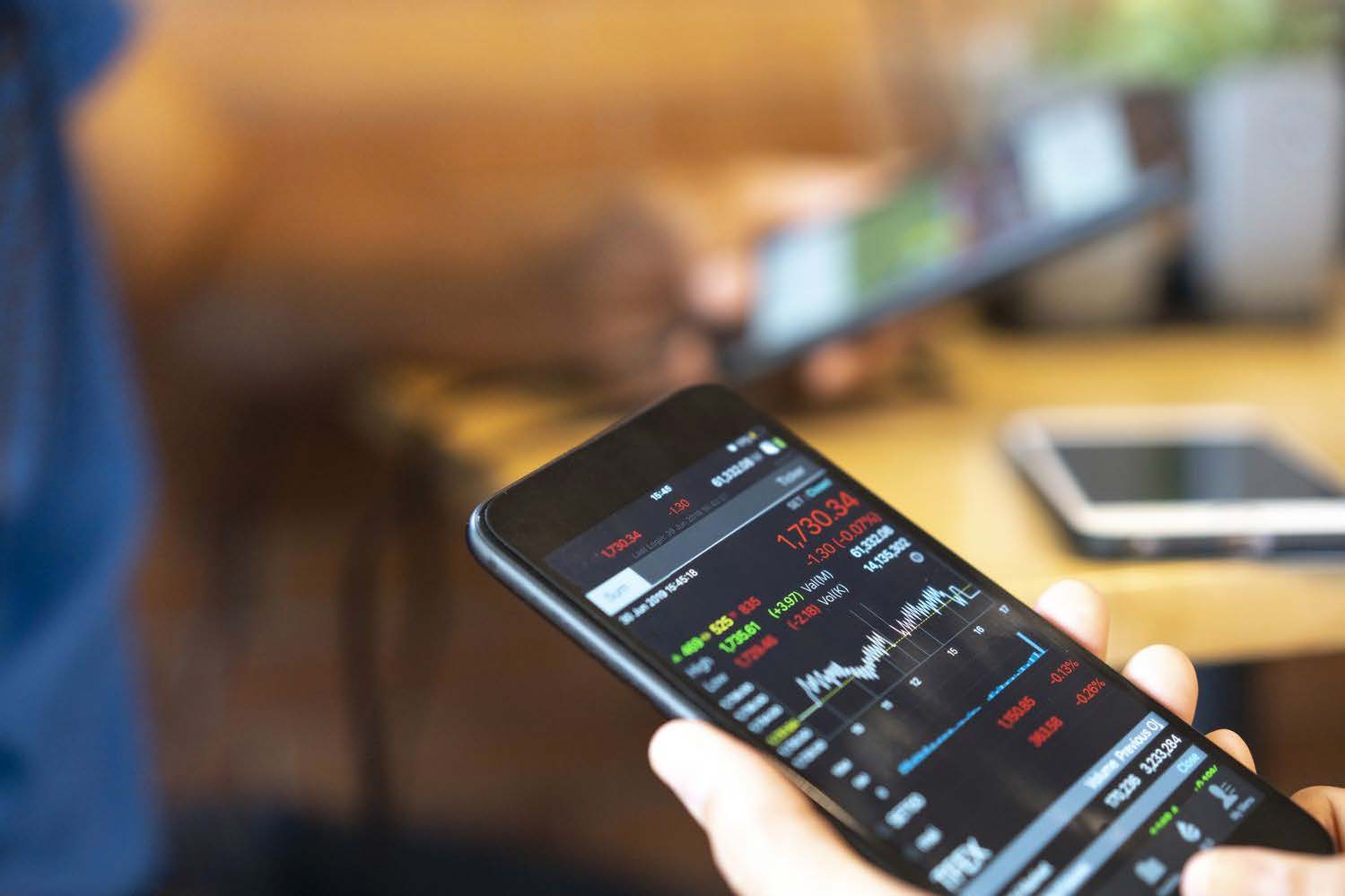 Broker Forex Terbaik di Indonesia