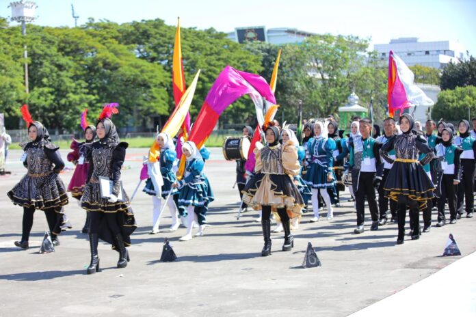 Marching Band Iqra MTsN 1 Bone berhasil keluar sebagai Juara Umum Divisi Open ajang bergengsi Makassar International Marching Fest (MIMF) 2025 2025 yang digelar pada 3—6 Juli 2025 di Kota Makassar.