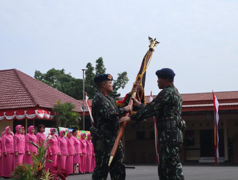 Kombes Pol Muhammad Ridwan Jabat Dansat Brimob Polda Sulsel