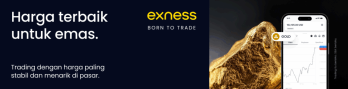 Trading dengan Exness di Indonesia