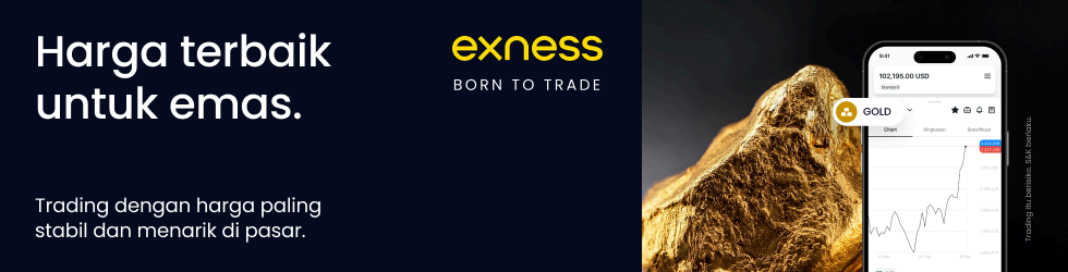 Trading dengan Exness di Indonesia