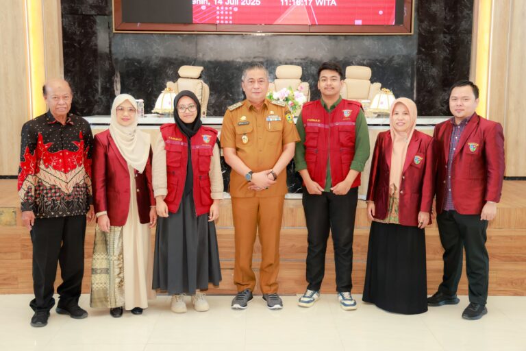 Sinergi Barru & Almarisah: KKN Cegah Stunting