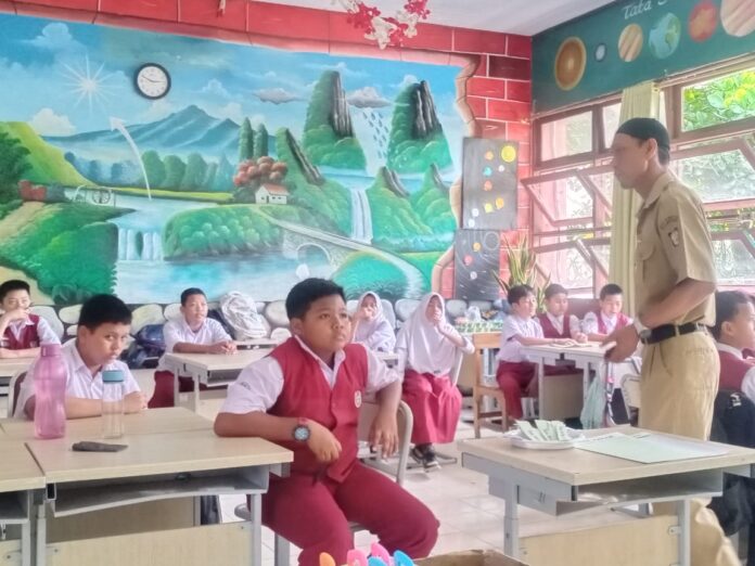 UPT SPF SD Negeri Sudirman IV Makassar