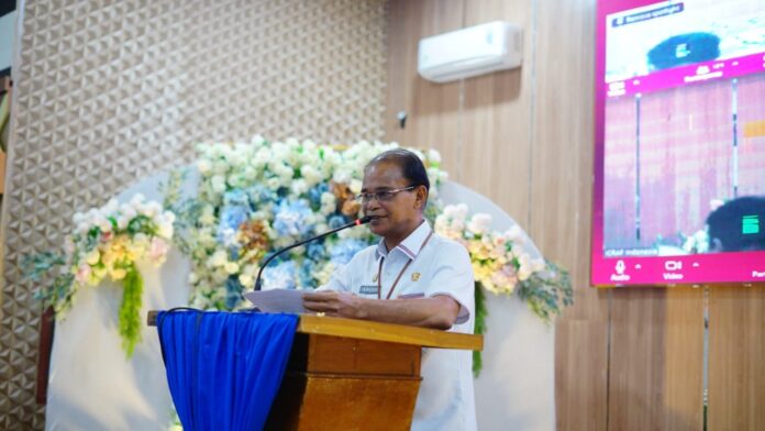 Kepala Dinas Pendidikan Kabupaten Bone, Drs. A. Fajaruddin, M.M.
