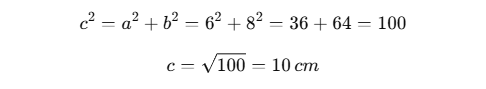 Contoh Soal Teorema Pythagoras