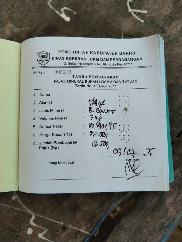 Misteri Kop: Pajak Tambang Tiba-Tiba Jadi Restitusi Material