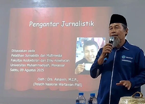 Lembaga Pers Mahasiswa