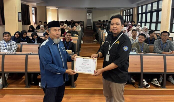 Lembaga Pers Mahasiswa