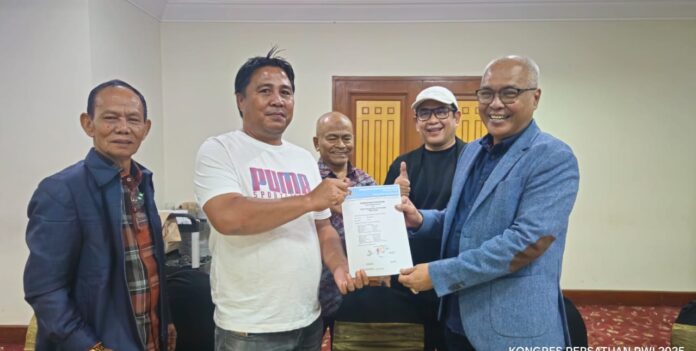 Kongres Persatuan Wartawan Indonesia