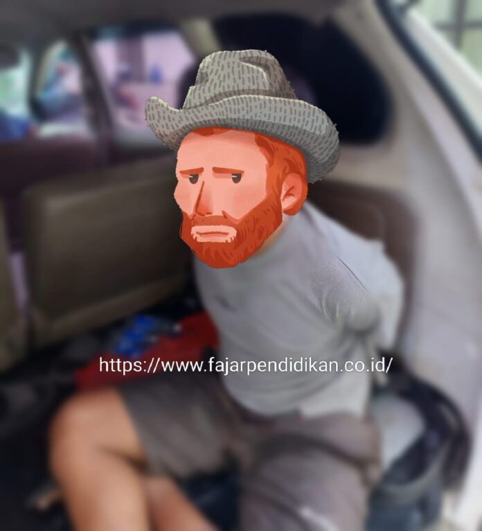 “Bobol Celengan Masjid, Pelaku Tak Berkutik Saat Ditangkap Tim Resmob Satreskrim Polres Barru”