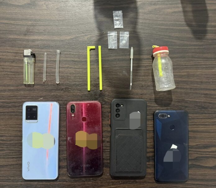 Polisi Bone Bongkar Rantai Peredaran Sabu