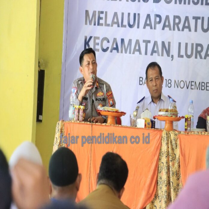 Kasat Lantas: Kecelakaan sering terjadi akibat helm tak dipakai, lawan arus, bocil berkendara, dan HP dipakai di jalan.