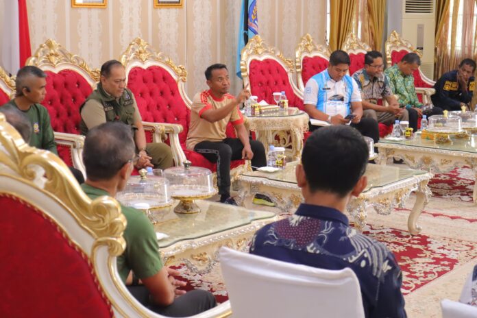 Bupati Bone Andi Asman Sulaiman