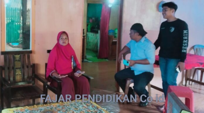 Tidak ada transfer-transfer lain. Uang saya kembali utuh, dan saya sendiri yang meminta supaya dia dikeluarkan,” ujar Hanika kepada FajarPendidikan.co.id. (Foto: doc. FajarPendidikan.co.id)